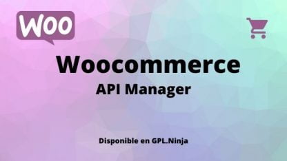 WooCommerce API Manager