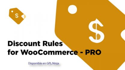 Flycart - Discount Rules for WooCommerce PRO