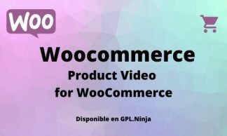 WooCommerce Product Video