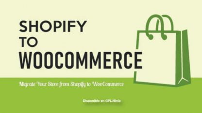 S2W - Import Shopify to WooCommerce - Migrate Your Store from Shopify to WooCommerce