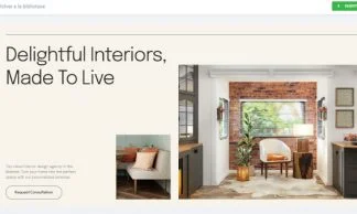 Home Page Interior Design