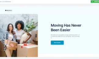 Home Page Packing and Moving Company