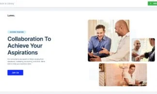 Home Page Business a Company