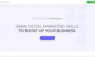 Home Page Course Online