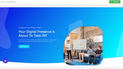 Home Page Digital Agency