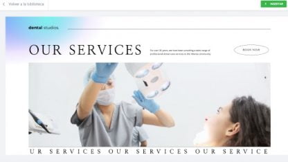 Services Page Dental Care
