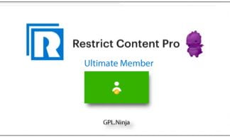 Restrict Content Pro - Ultimate Member