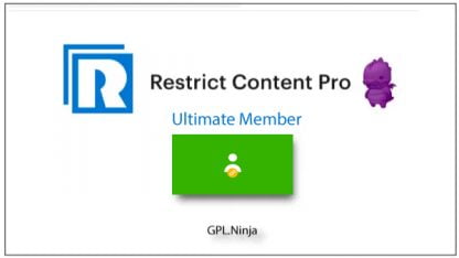 Restrict Content Pro - Ultimate Member