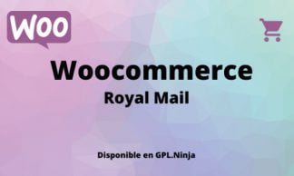 WooCommerce Royal Mail Shipping
