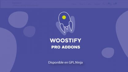 Woostify PRO