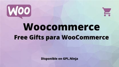 Free Gifts para WooCommerce