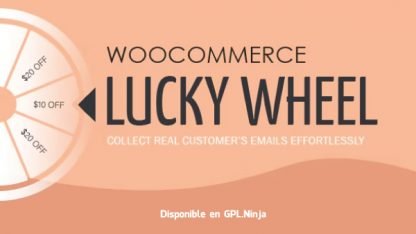 WooCommerce Lucky Wheel – Spin to win