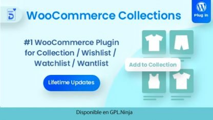 WooCommerce Collections