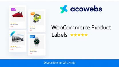 WooCommerce Product Labels Pro