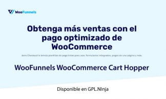 WooFunnels WooCommerce Cart Hopper