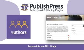 PublishPress: Multiple Authors