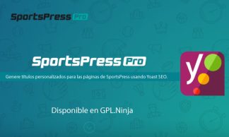 SportsPress Pro Yoast SEO Extension