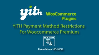 YITH Payment Method Restrictions For Woocommerce Premium