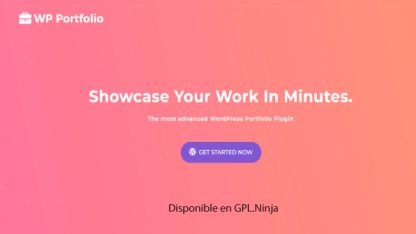 WP Portfolio